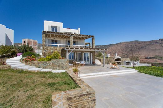 Casa en Andros, Cícladas