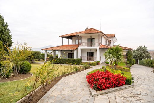 Villa en Plagiári, Nomós Thessaloníkis