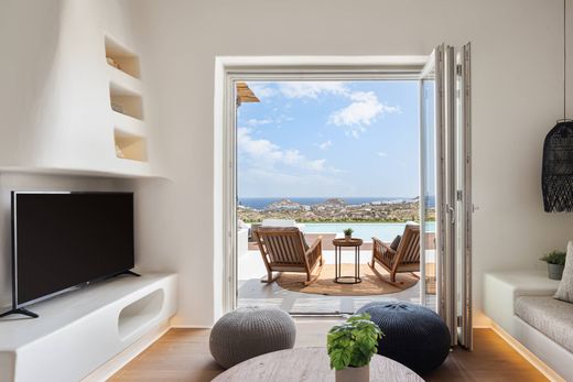 Villa in Mykonos, Cycladen