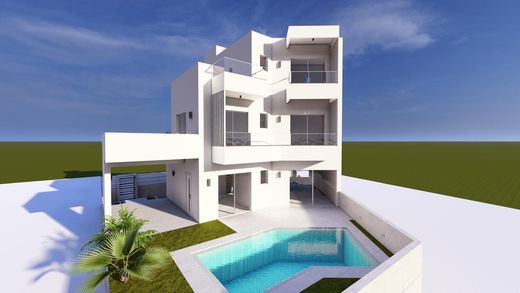 Villa a Loutráki, Nomós Korinthías