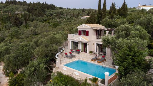 Einfamilienhaus in Gáïos, Nomós Kerkýras