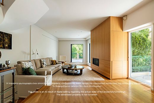 Kifisiá, Nomarchía Athínasのマルチファミリーヴィラ