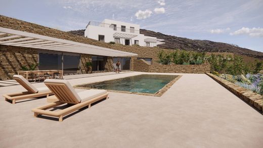 Páros, キクラデス諸島
のマルチファミリーヴィラ