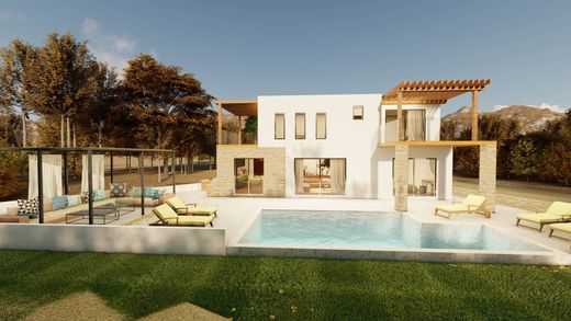 Detached House in Afandou, Dodecanese