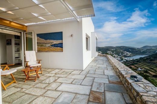 Casa en Áno Sýros, Cícladas