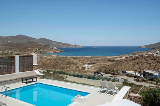 Villa in Mykonos, Cycladen