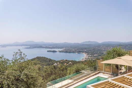 Βίλα σε Spartýlas, Nomós Kerkýras