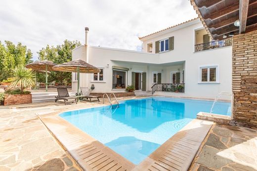 Villa in Andros, Cycladen