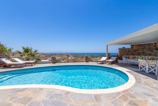 Villa in Náxos, Nomós Kykládon