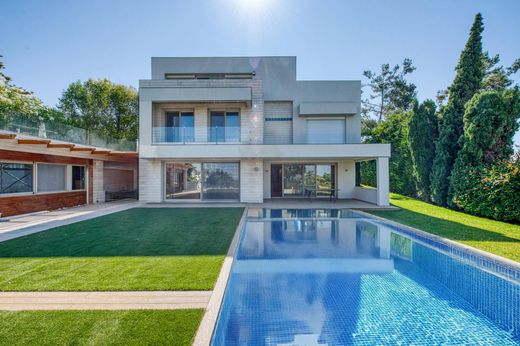 Villa en Panórama, Nomós Thessaloníkis