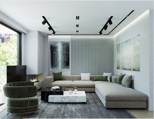 Διαμέρισμα σε Alimos, Nomarchía Athínas