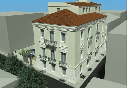 Appartementencomplex in Athene, Nomarchía Athínas