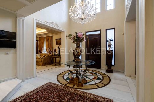 Villa a Alimos, Nomarchía Athínas