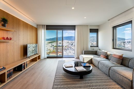 Penthouse in Filopáppou, Nomarchía Athínas