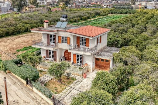 Casa Independente - Argos, Nomós Argolídos