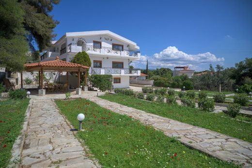 Appartementencomplex in Corinthiako Balkoni, Nomós Achaḯas