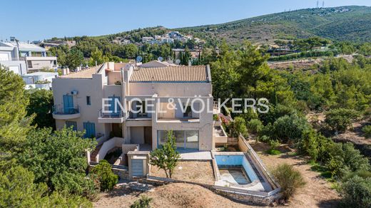 Semidetached House in Kifisiá, Nomarchía Athínas
