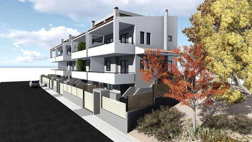 Edificio en Rafína, Nomarchía Anatolikís Attikís