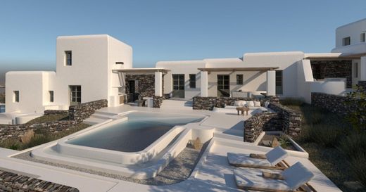 빌라 / Páros, 키클라데스 제도
