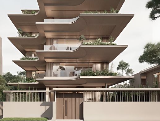 Appartamento a Glyfáda, Nomarchía Athínas