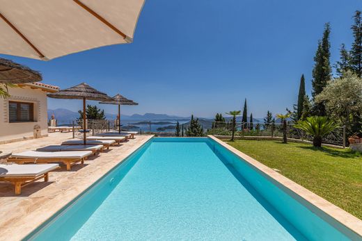 Βίλα σε Vavkerí, Lefkada