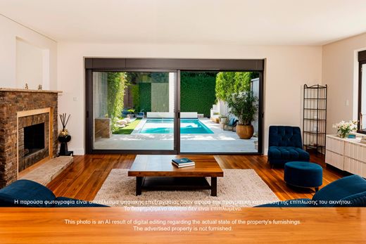 Kifisiá, Nomarchía Athínasのマルチファミリーヴィラ