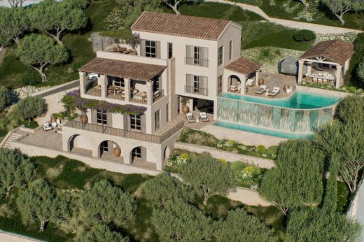 Villa in Nisáki, Nomós Kerkýras