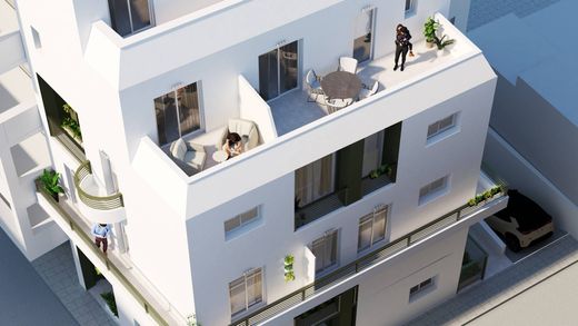 Penthouse à Athènes, Nomarchía Athínas