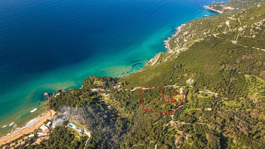 Land in Corfu, Nomós Kerkýras