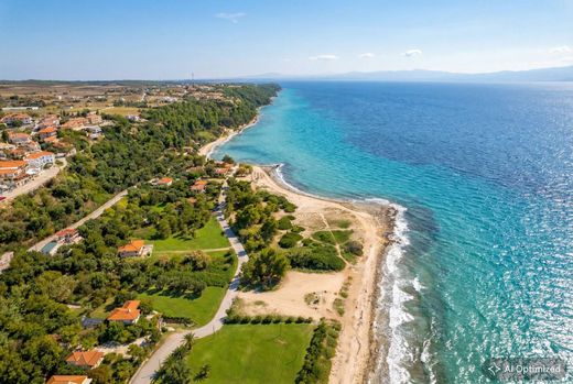 Einfamilienhaus in Áfytos, Chalkidiki