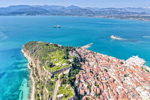 Terreno a Napoli di Romania, Nomós Argolídos