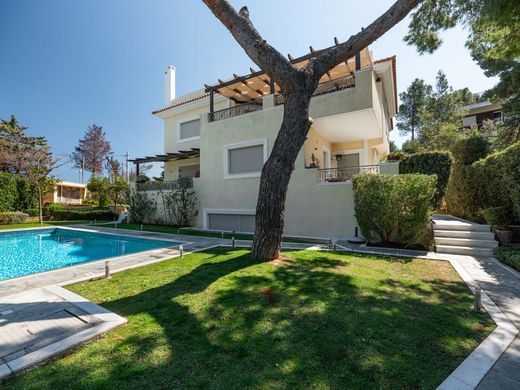 Villa in Palaiá Fókaia, Nomarchía Anatolikís Attikís