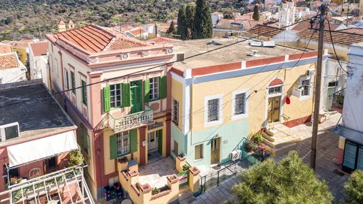 Şehir evi  Sými, On İki Ada
