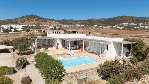 Villa à Antíparos, Cyclades