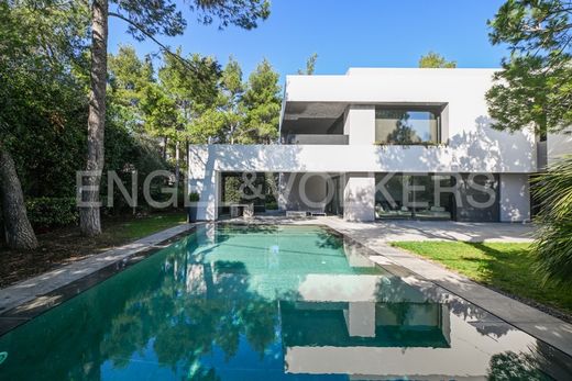 Detached House in Stamáta, Nomarchía Anatolikís Attikís