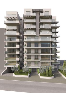 Apartment / Etagenwohnung in Alt Phaleron, Nomarchía Athínas