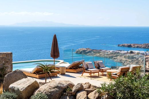 빌라 / Mykonos, 키클라데스 제도
