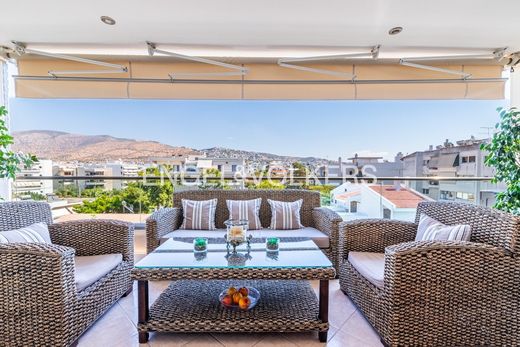 Attico a Voúla, Nomarchía Anatolikís Attikís