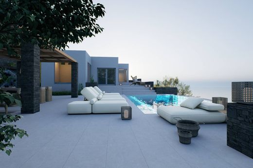 Mehrfamilienhaus in Kéa, Kykladen