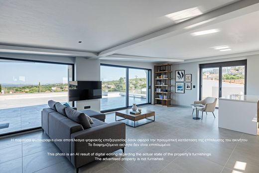 Casa Unifamiliare a Salonicco, Nomós Thessaloníkis