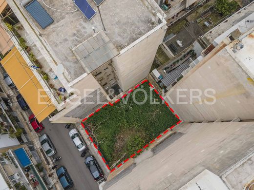 ‏קרקע ב  אתונה, Nomarchía Athínas