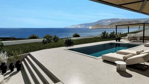 Detached House in Arkása, Dodecanese