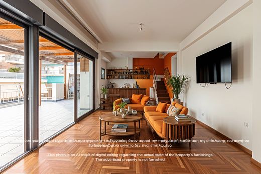 Penthouse in Athens, Nomarchía Athínas