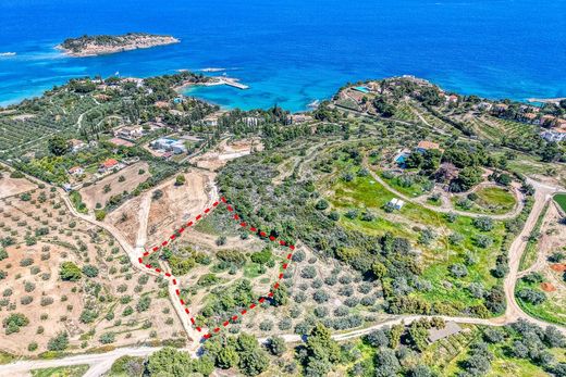 Terrain à Porto Heli, Nomós Argolídos