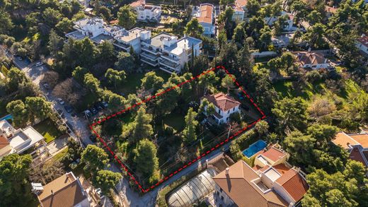 Teren w Ekáli, Nomarchía Athínas