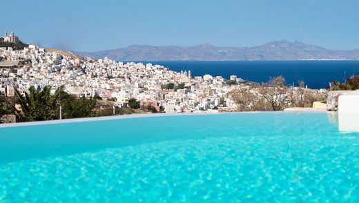 Villa in Ermoúpolis, Cycladen