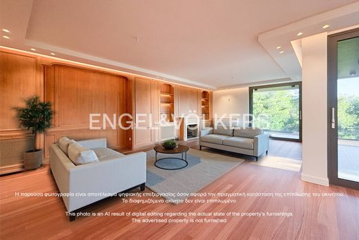 Penthouse in Filothéi, Nomarchía Athínas