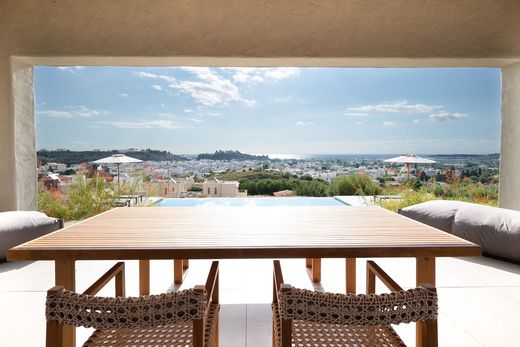 Villa a Afántou, Dodecaneso