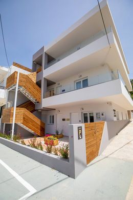 Semidetached House in Trianta, Dodecanese