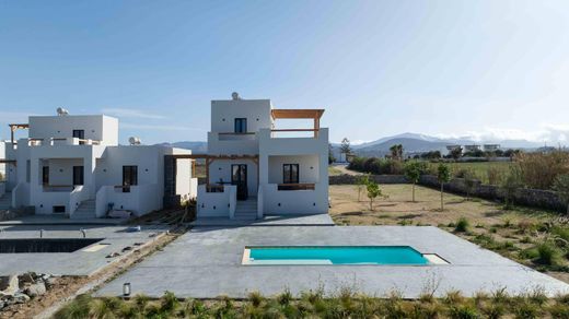 Mehrfamilienhaus in Náxos, Kykladen